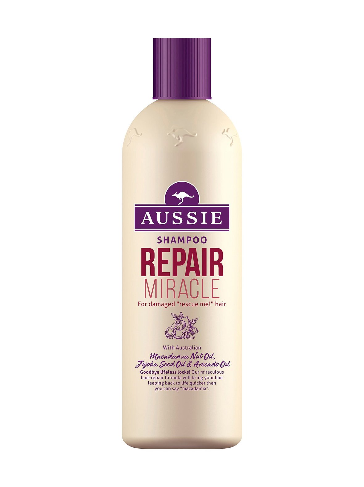 Aussie Repair Miracle-shampoo 300ml